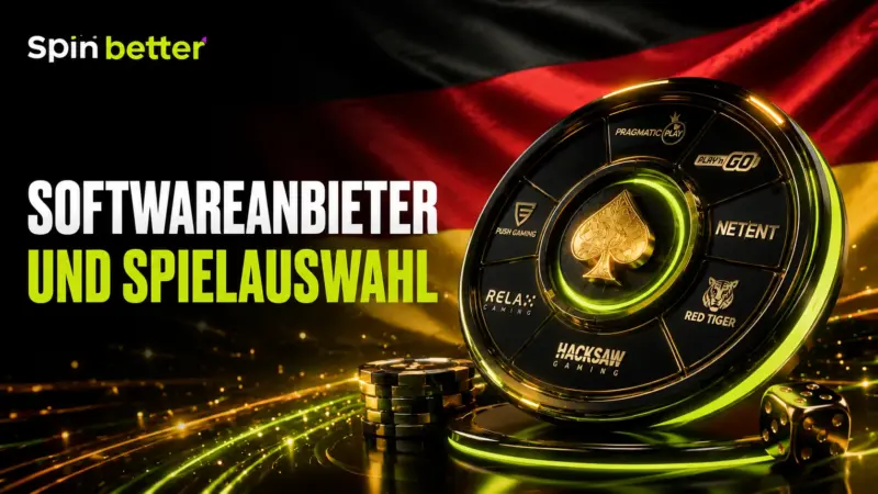 Casinospiele für jeden Spielstil bei SpinBetter