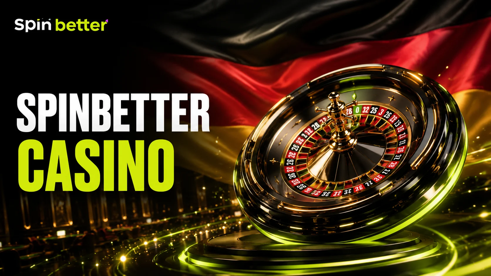 SpinBetter Casino mit Premium-Casinospielen