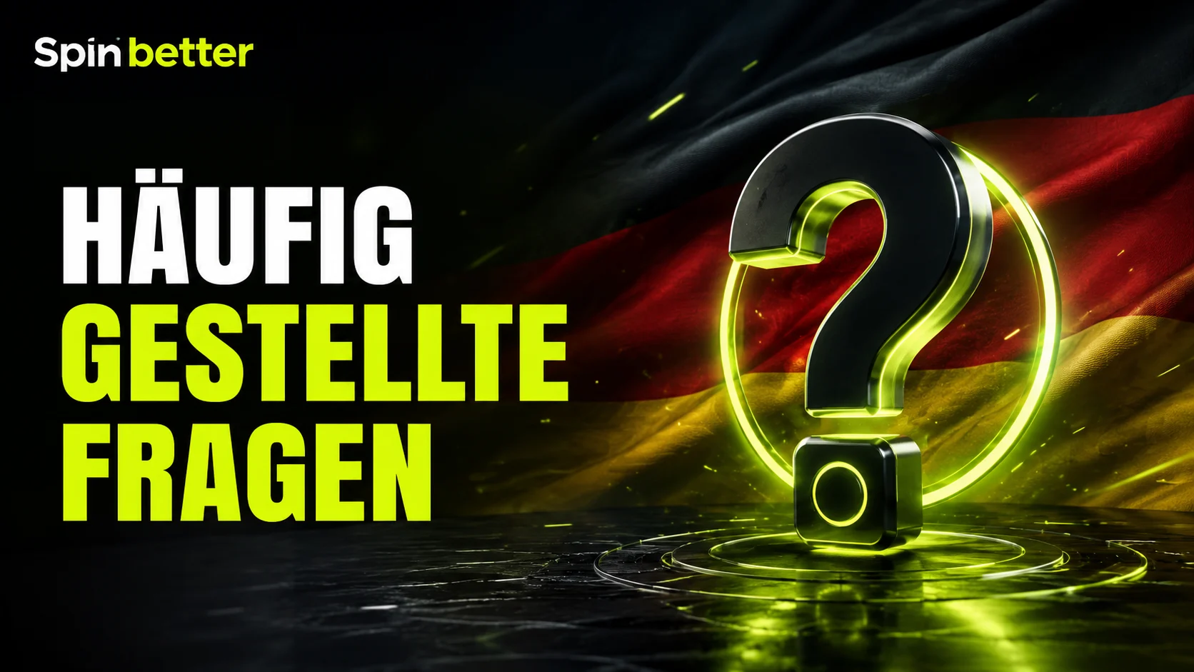 SpinBetter Häufig gestellte Fragen