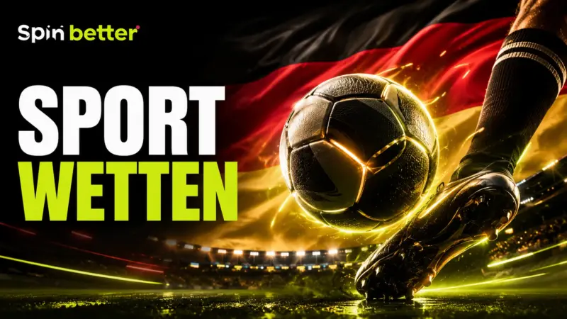 Sportwetten bei SpinBetter Deutschland